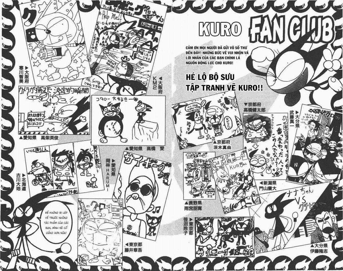 Mèo máy Kuro - Chapter 35.5 - Trang 2