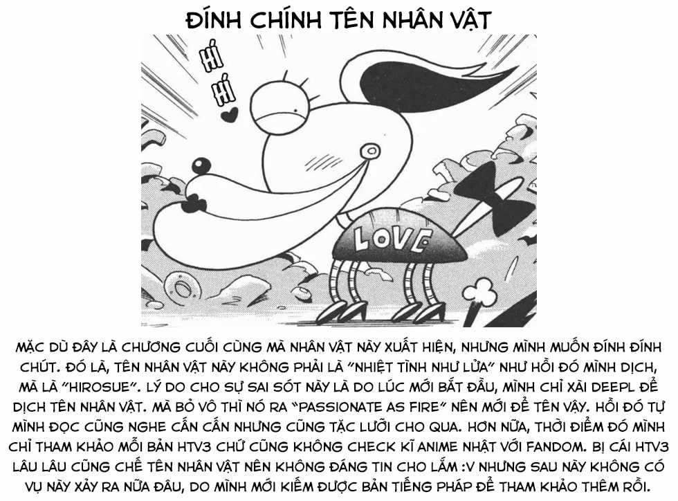 Mèo máy Kuro - Chapter 35 - Trang 2