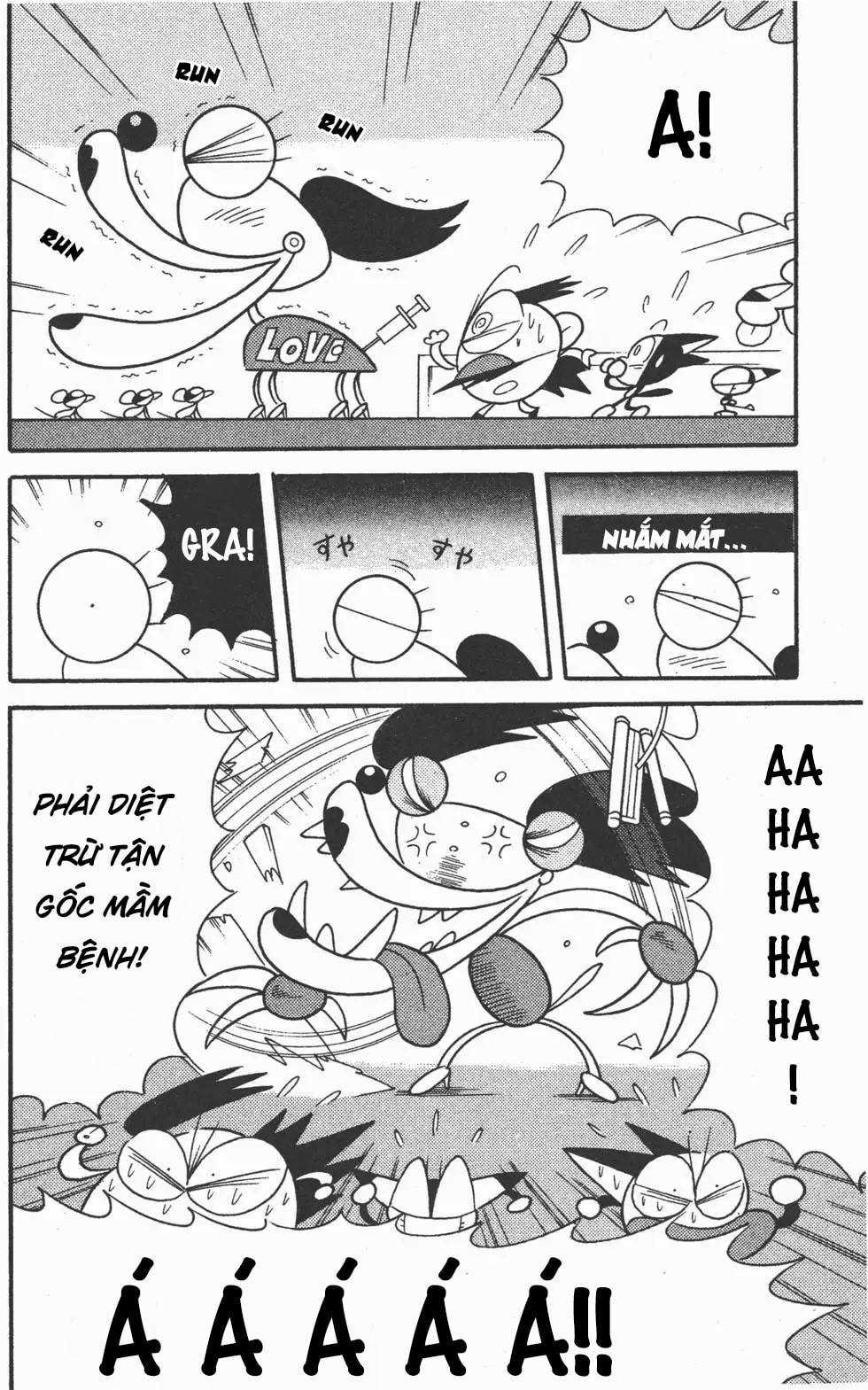 Mèo máy Kuro - Chapter 35 - Trang 12