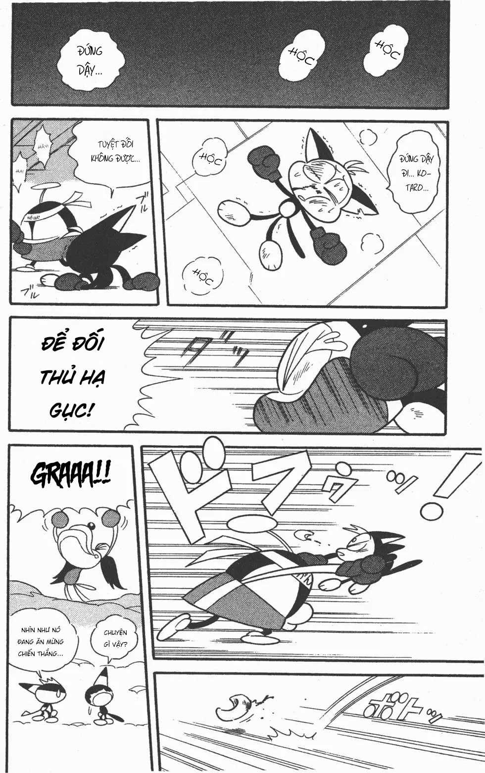 Mèo máy Kuro - Chapter 35 - Trang 26