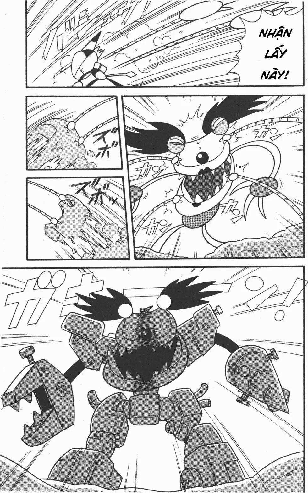 Mèo máy Kuro - Chapter 35 - Trang 29