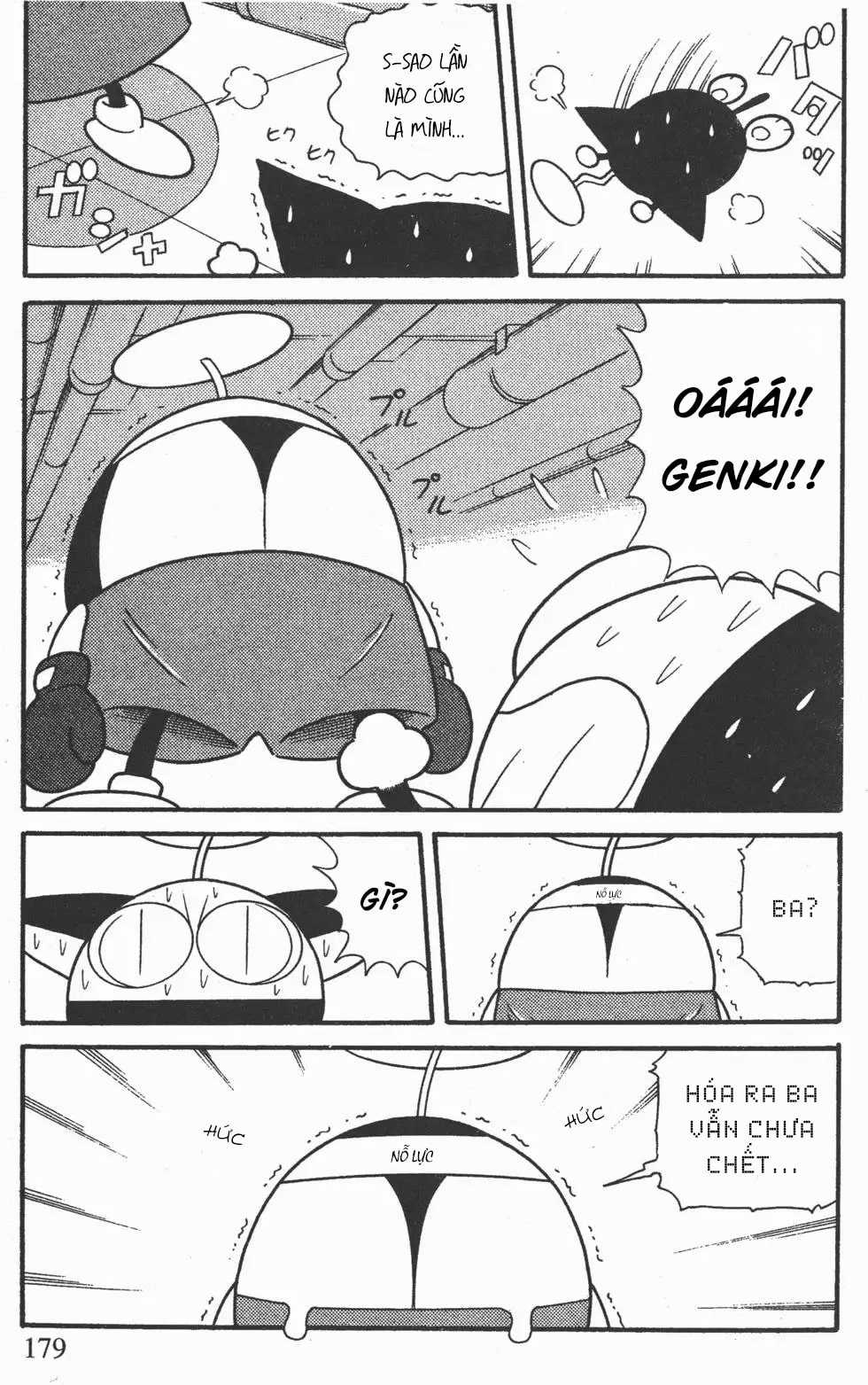 Mèo máy Kuro - Chapter 35 - Trang 33