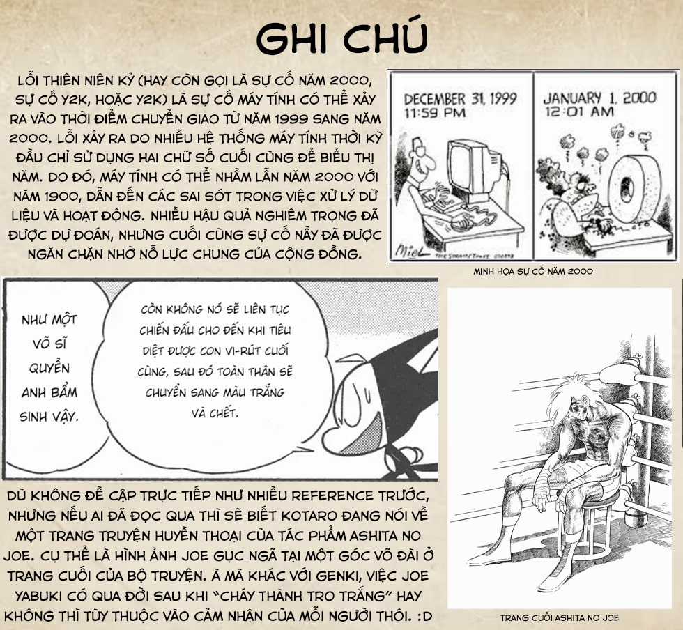 Mèo máy Kuro - Chapter 35 - Trang 38