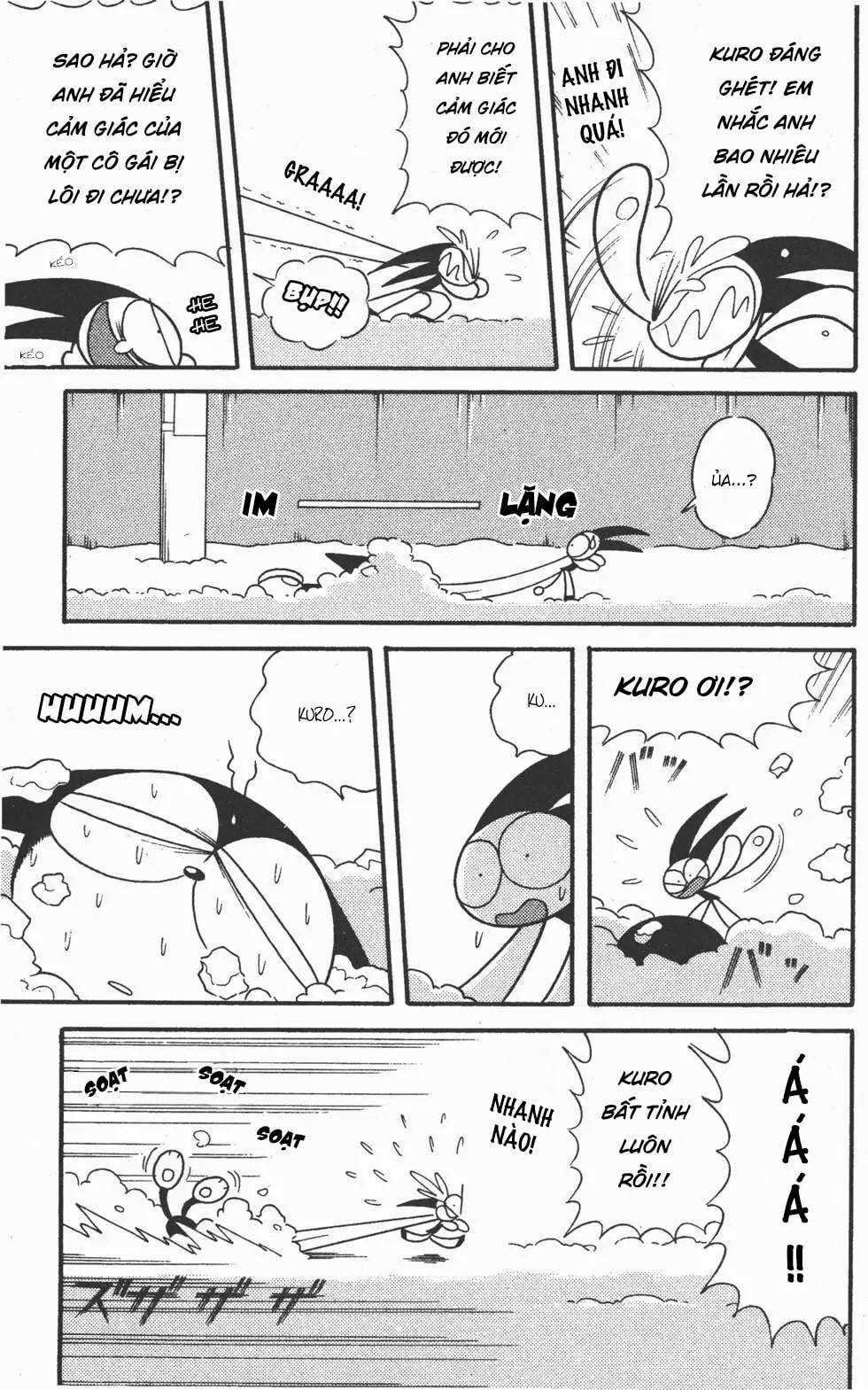 Mèo máy Kuro - Chapter 35 - Trang 5