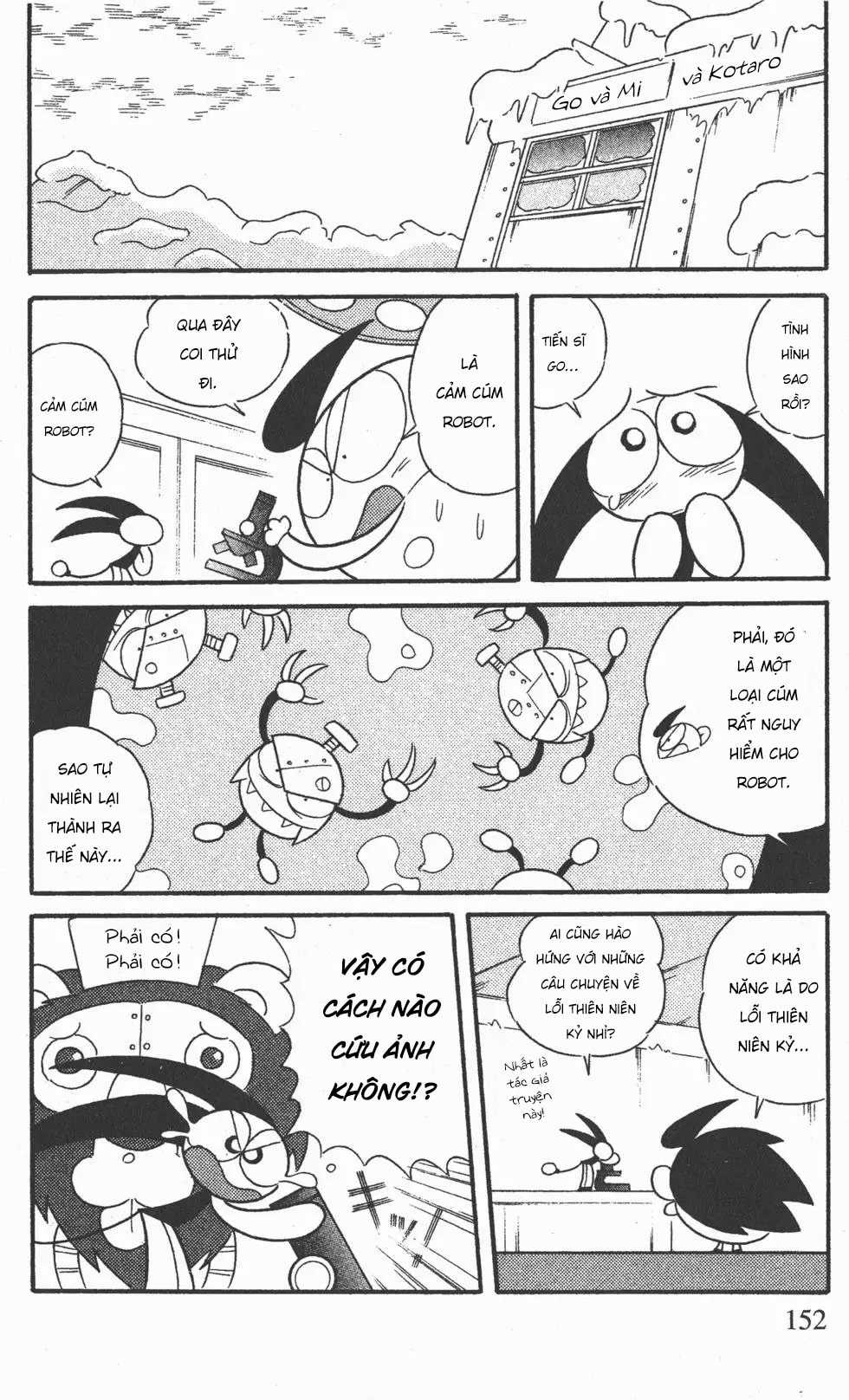Mèo máy Kuro - Chapter 35 - Trang 6