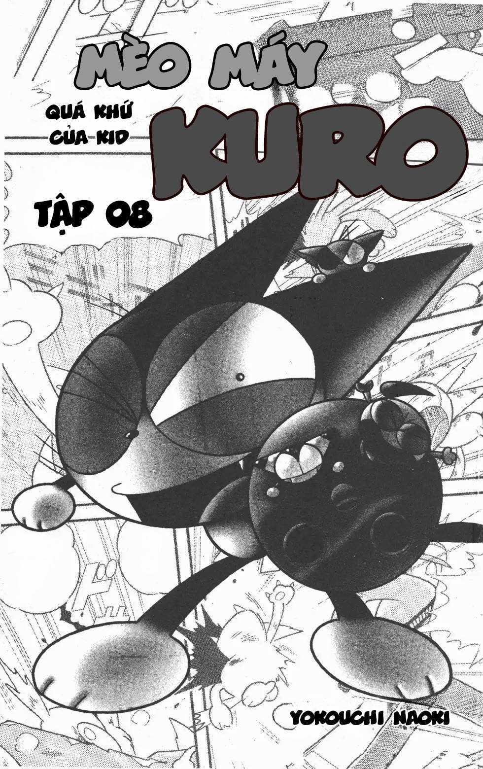 Mèo máy Kuro - Chapter 36 - Trang 2