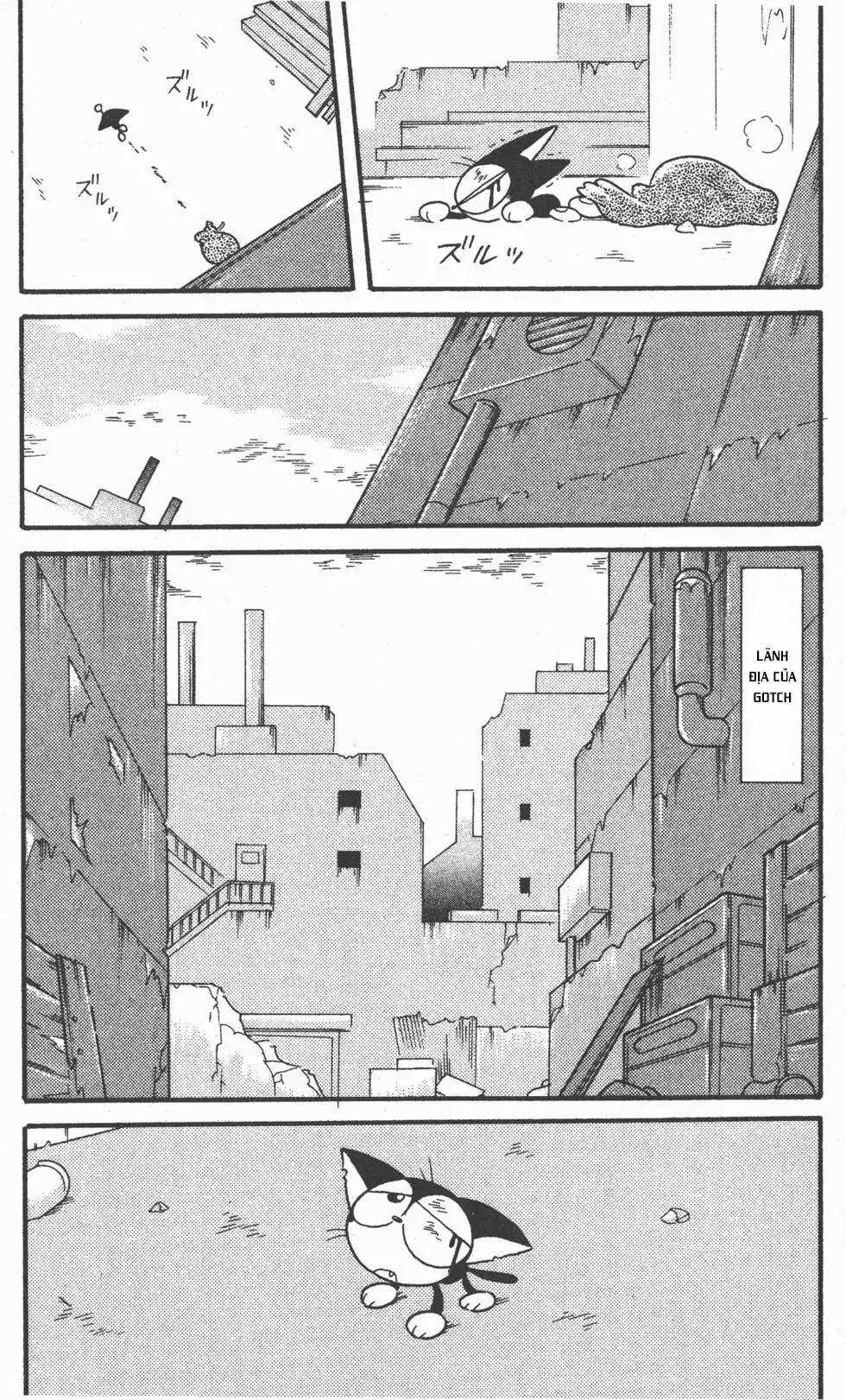 Mèo máy Kuro - Chapter 36 - Trang 11