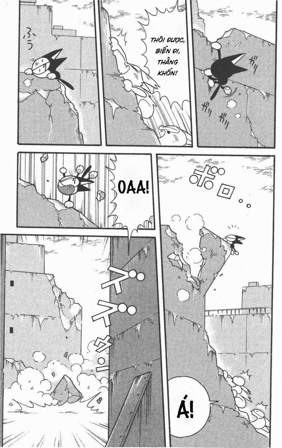 Mèo máy Kuro - Chapter 36 - Trang 16