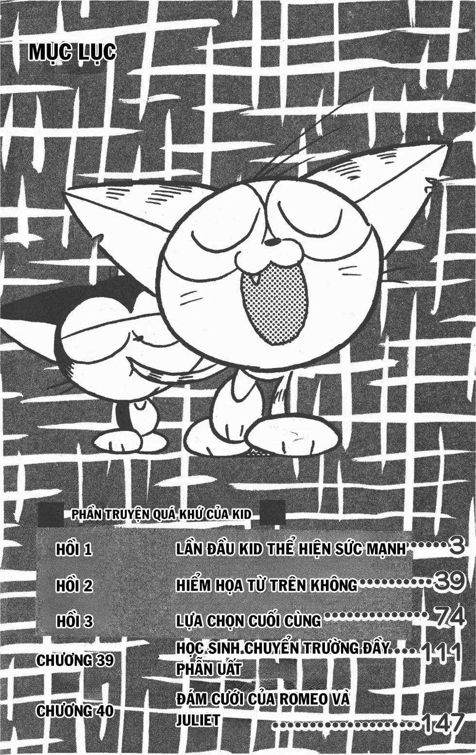 Mèo máy Kuro - Chapter 36 - Trang 3