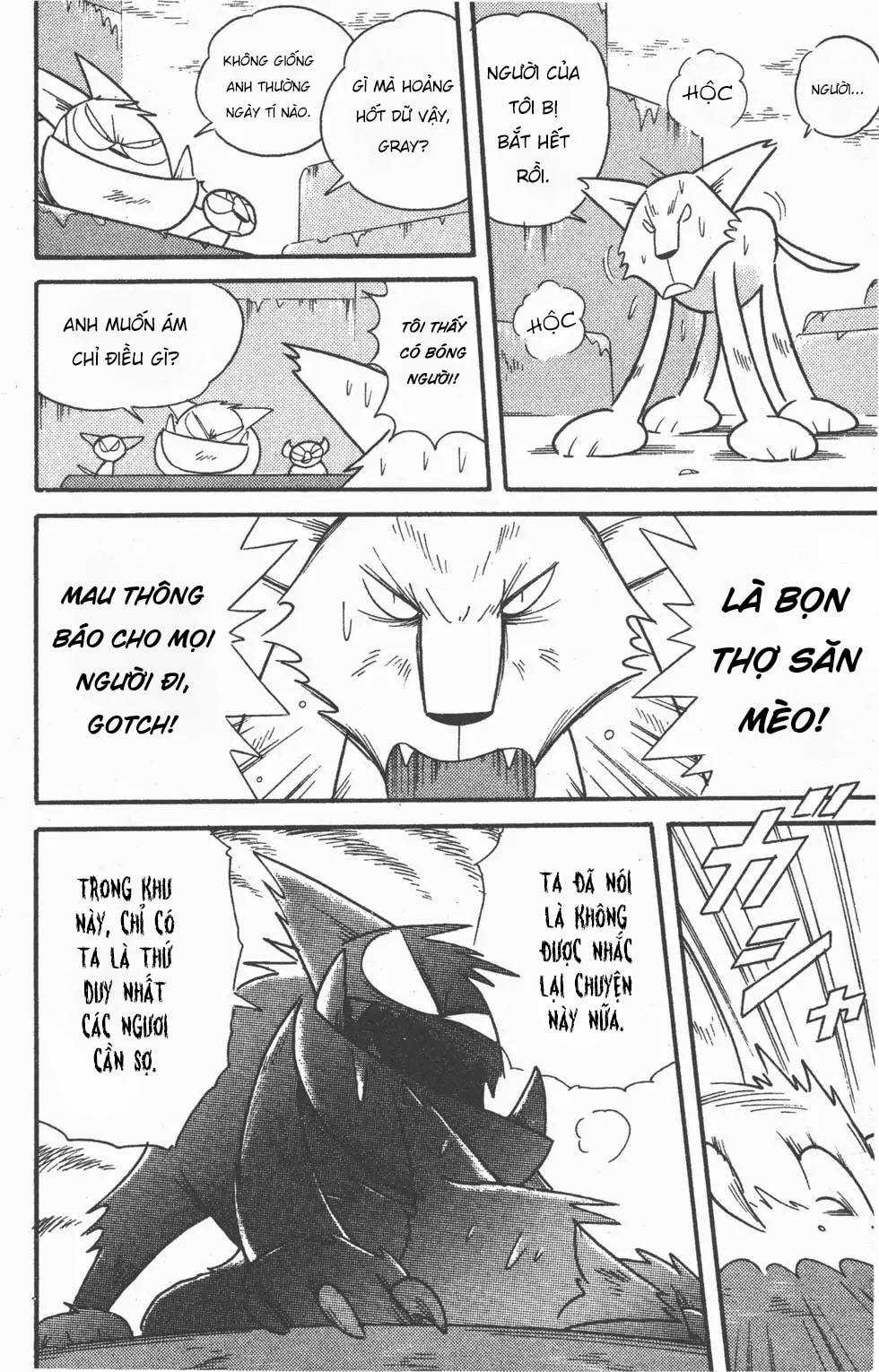 Mèo máy Kuro - Chapter 36 - Trang 27