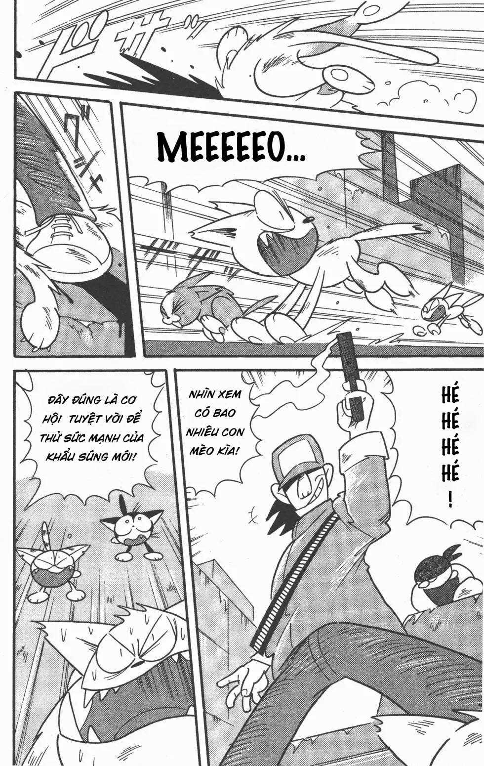 Mèo máy Kuro - Chapter 36 - Trang 29