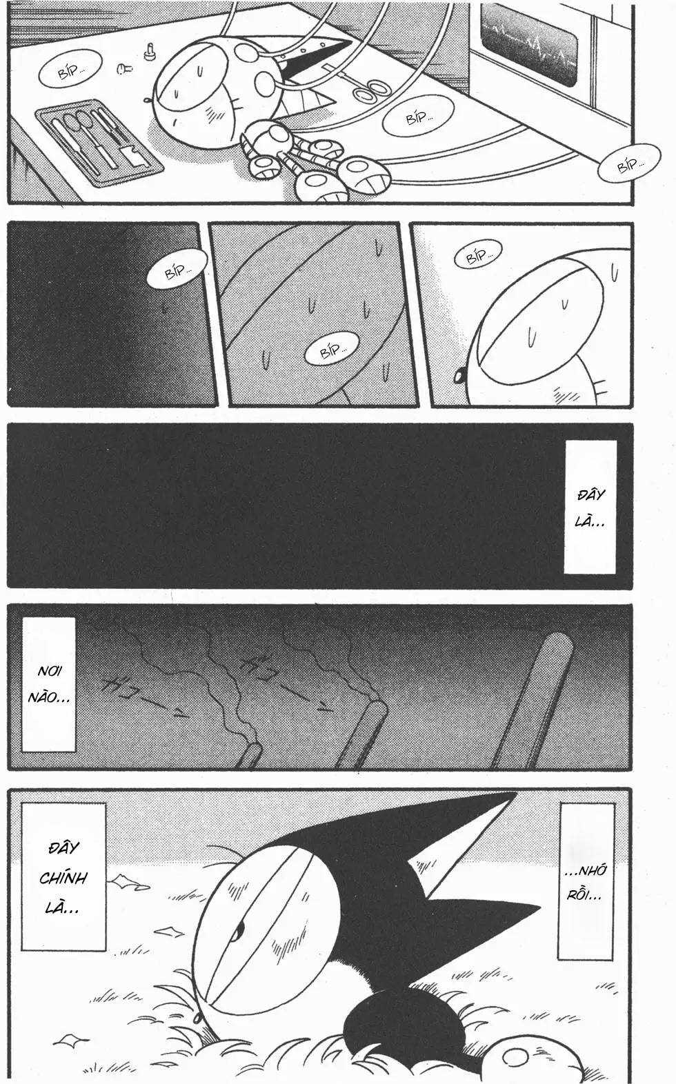 Mèo máy Kuro - Chapter 36 - Trang 7