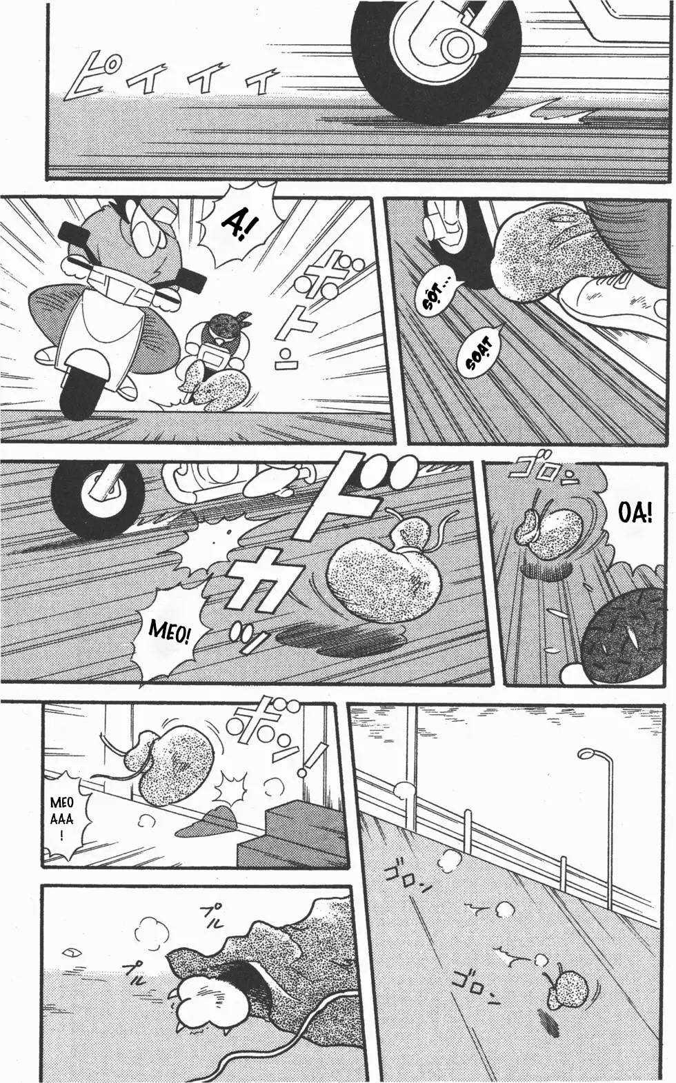 Mèo máy Kuro - Chapter 36 - Trang 10
