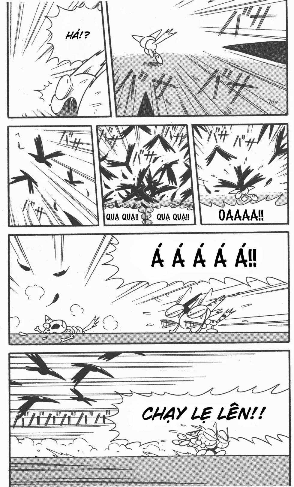 Mèo máy Kuro - Chapter 37 - Trang 14