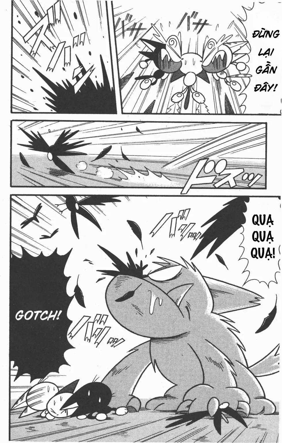 Mèo máy Kuro - Chapter 37 - Trang 15