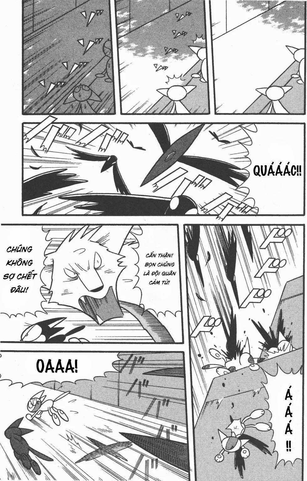 Mèo máy Kuro - Chapter 37 - Trang 24