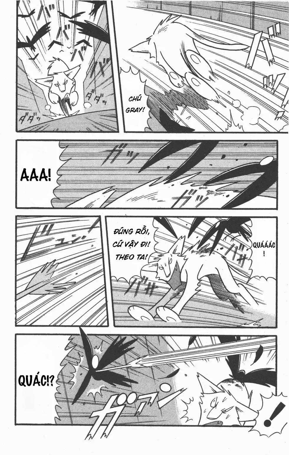 Mèo máy Kuro - Chapter 37 - Trang 27