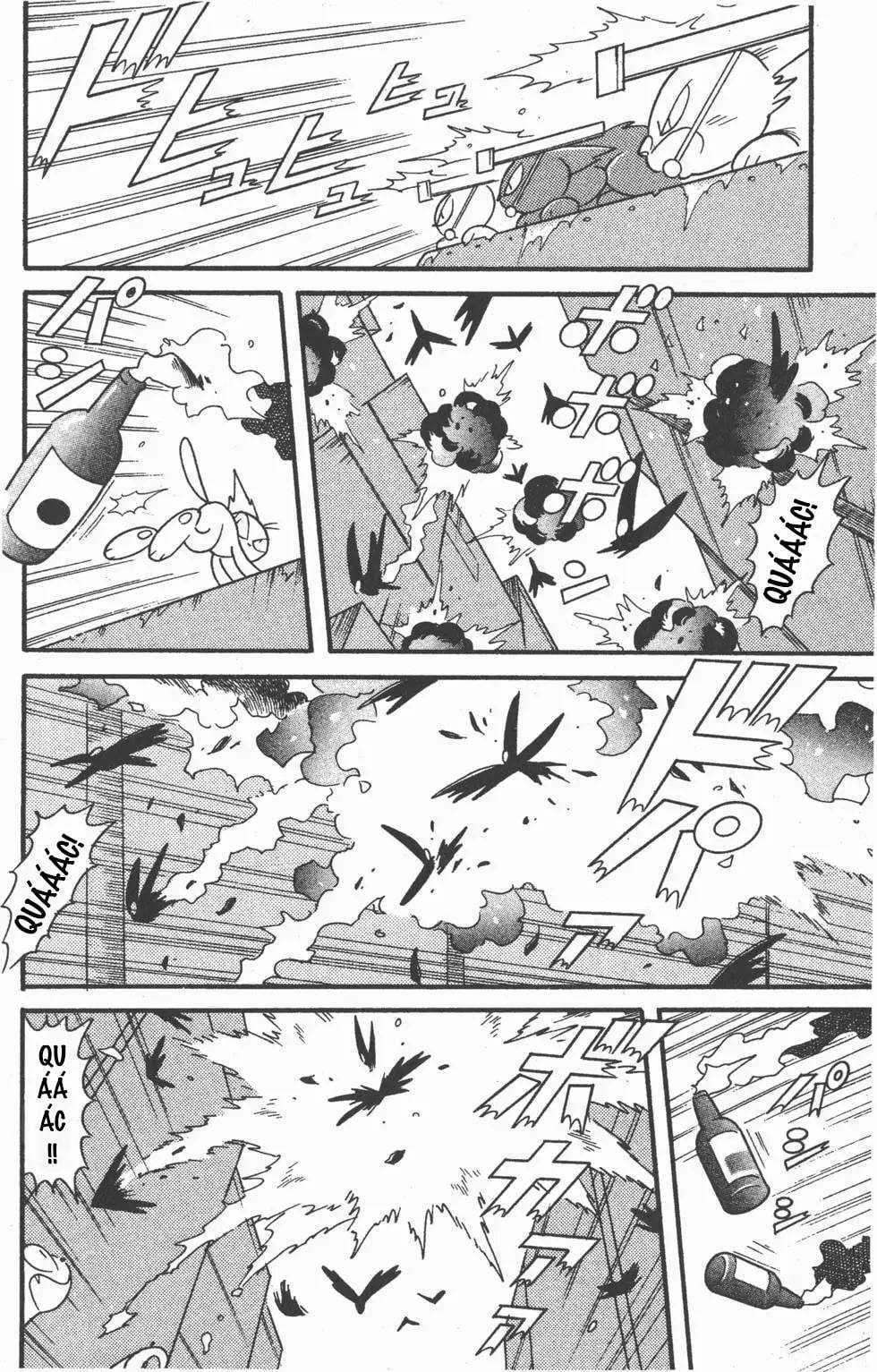 Mèo máy Kuro - Chapter 37 - Trang 29