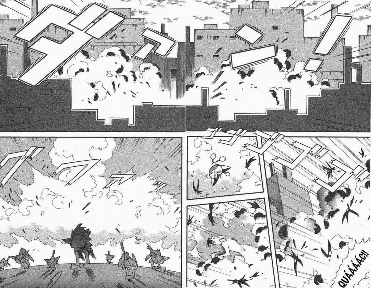 Mèo máy Kuro - Chapter 37 - Trang 33