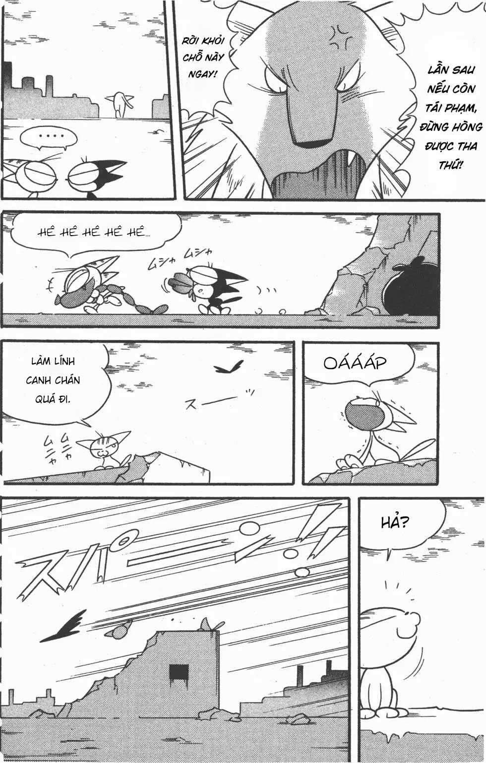 Mèo máy Kuro - Chapter 37 - Trang 7