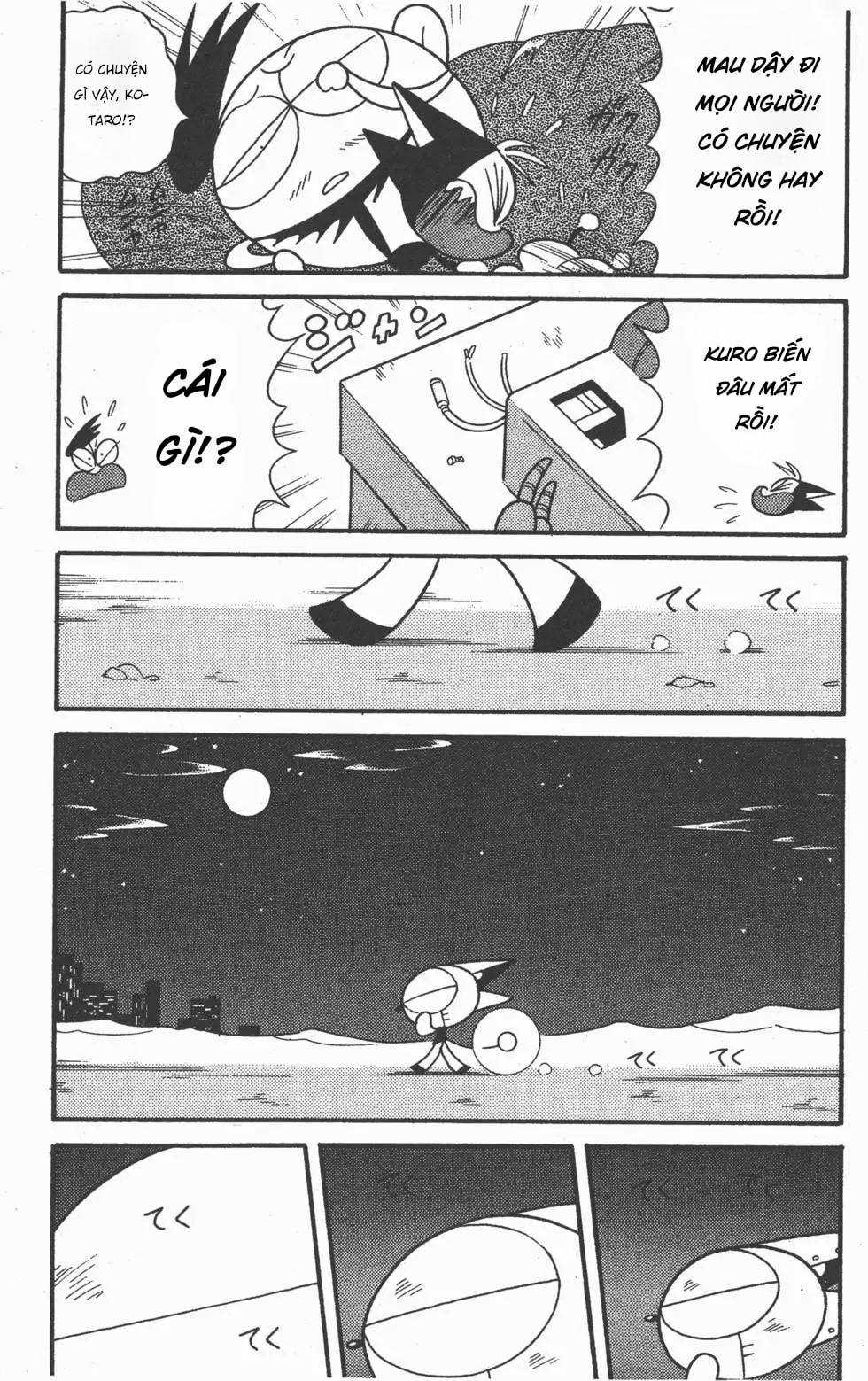 Mèo máy Kuro - Chapter 38 - Trang 4