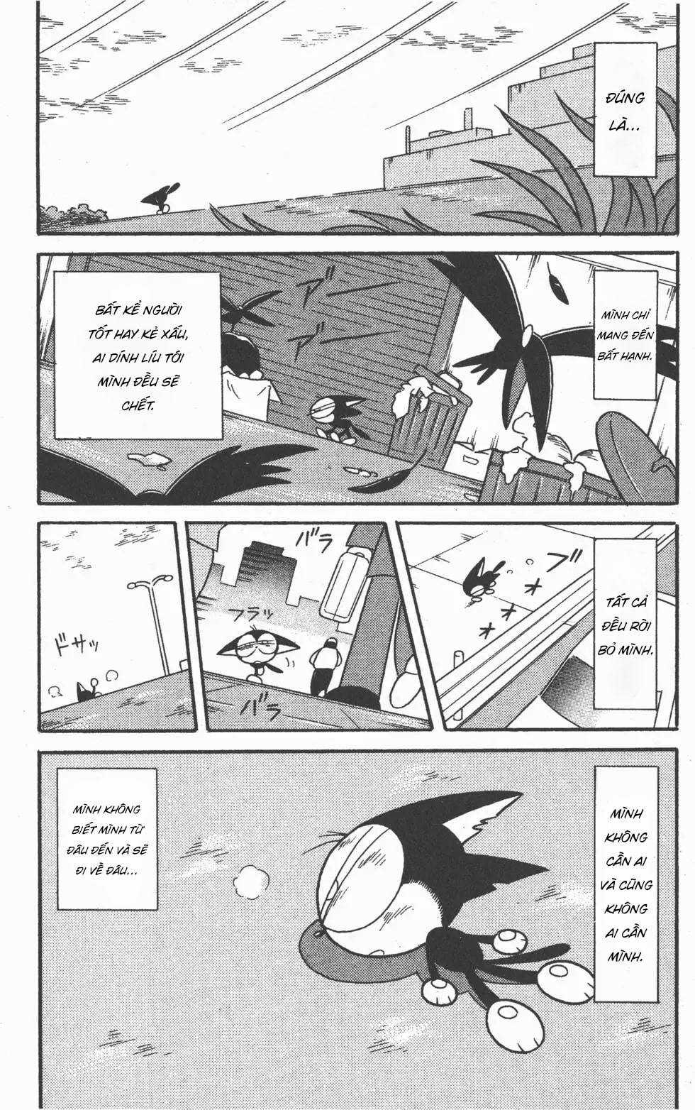 Mèo máy Kuro - Chapter 38 - Trang 34