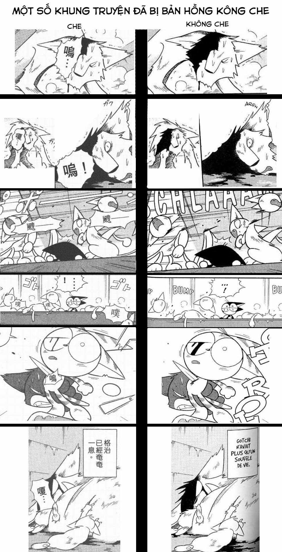 Mèo máy Kuro - Chapter 38 - Trang 39