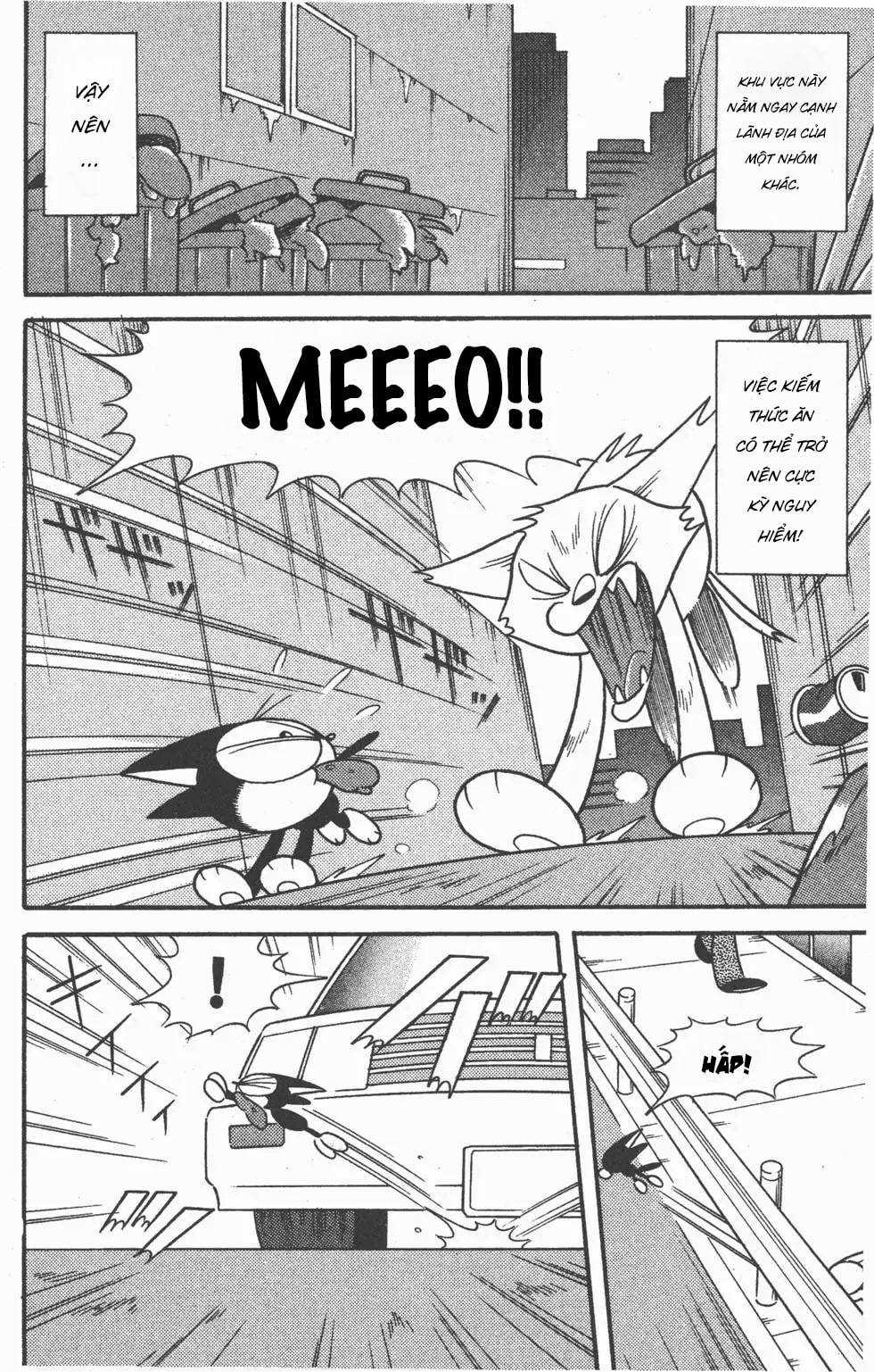 Mèo máy Kuro - Chapter 38 - Trang 6