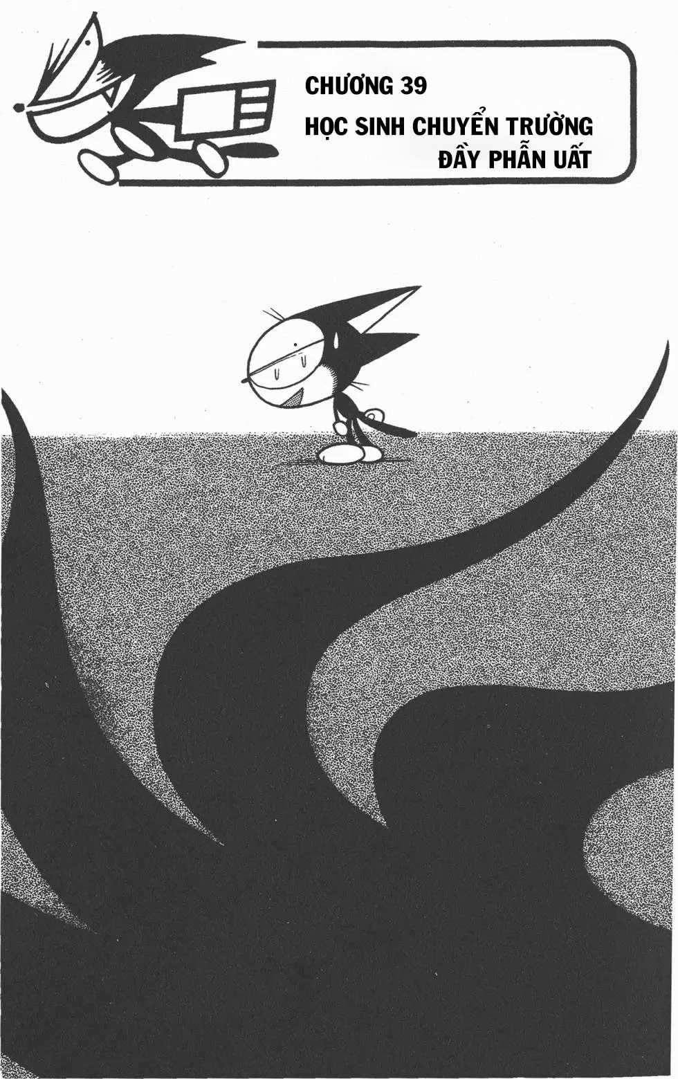 Mèo máy Kuro - Chapter 39 - Trang 2