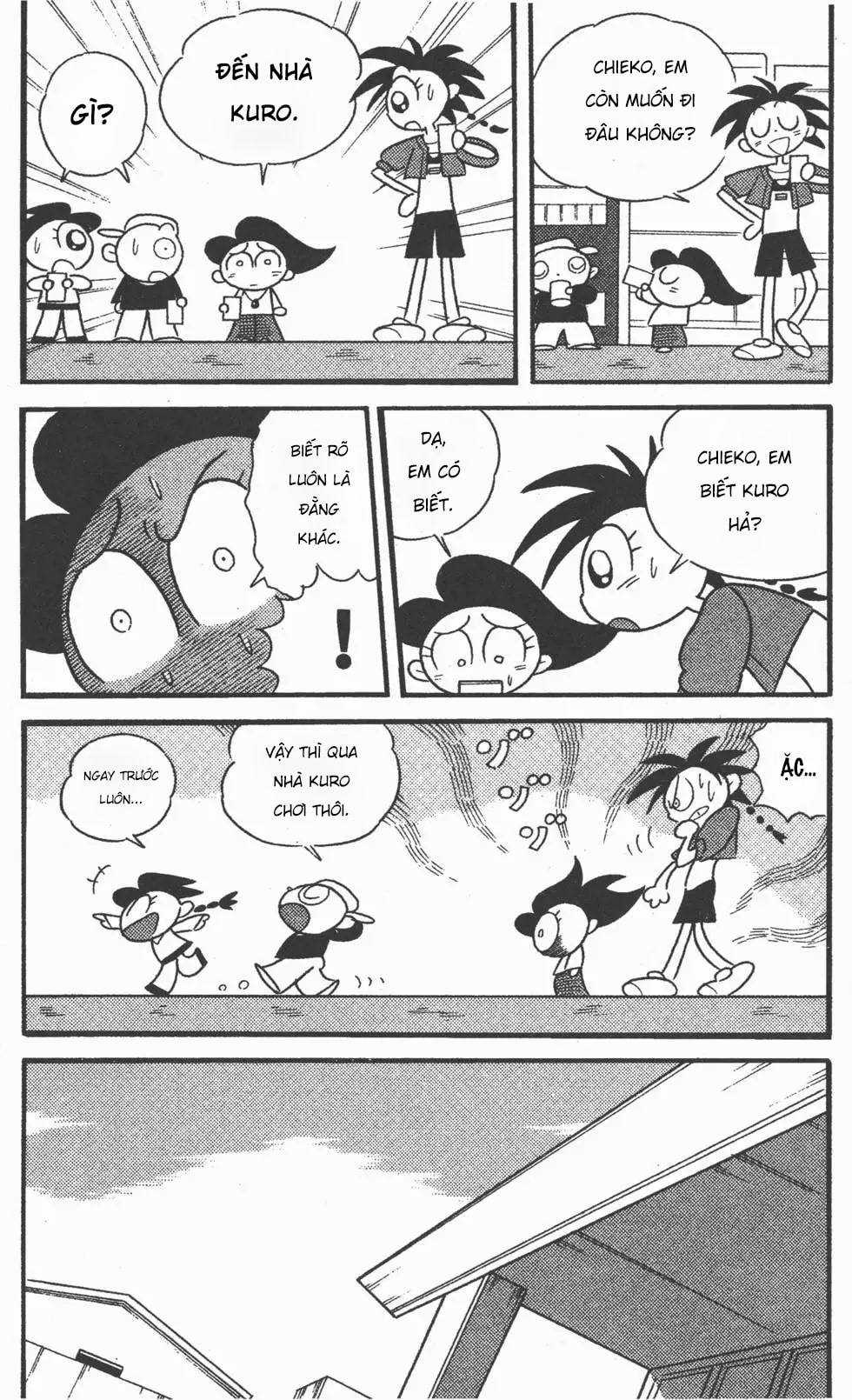 Mèo máy Kuro - Chapter 39 - Trang 11