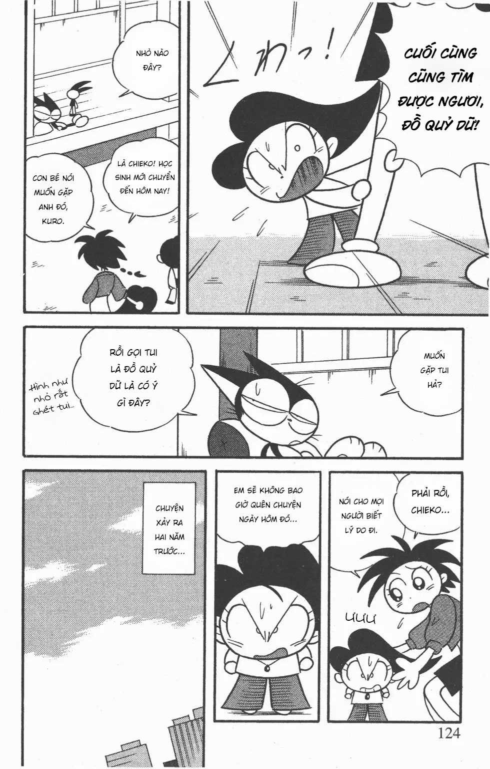 Mèo máy Kuro - Chapter 39 - Trang 15