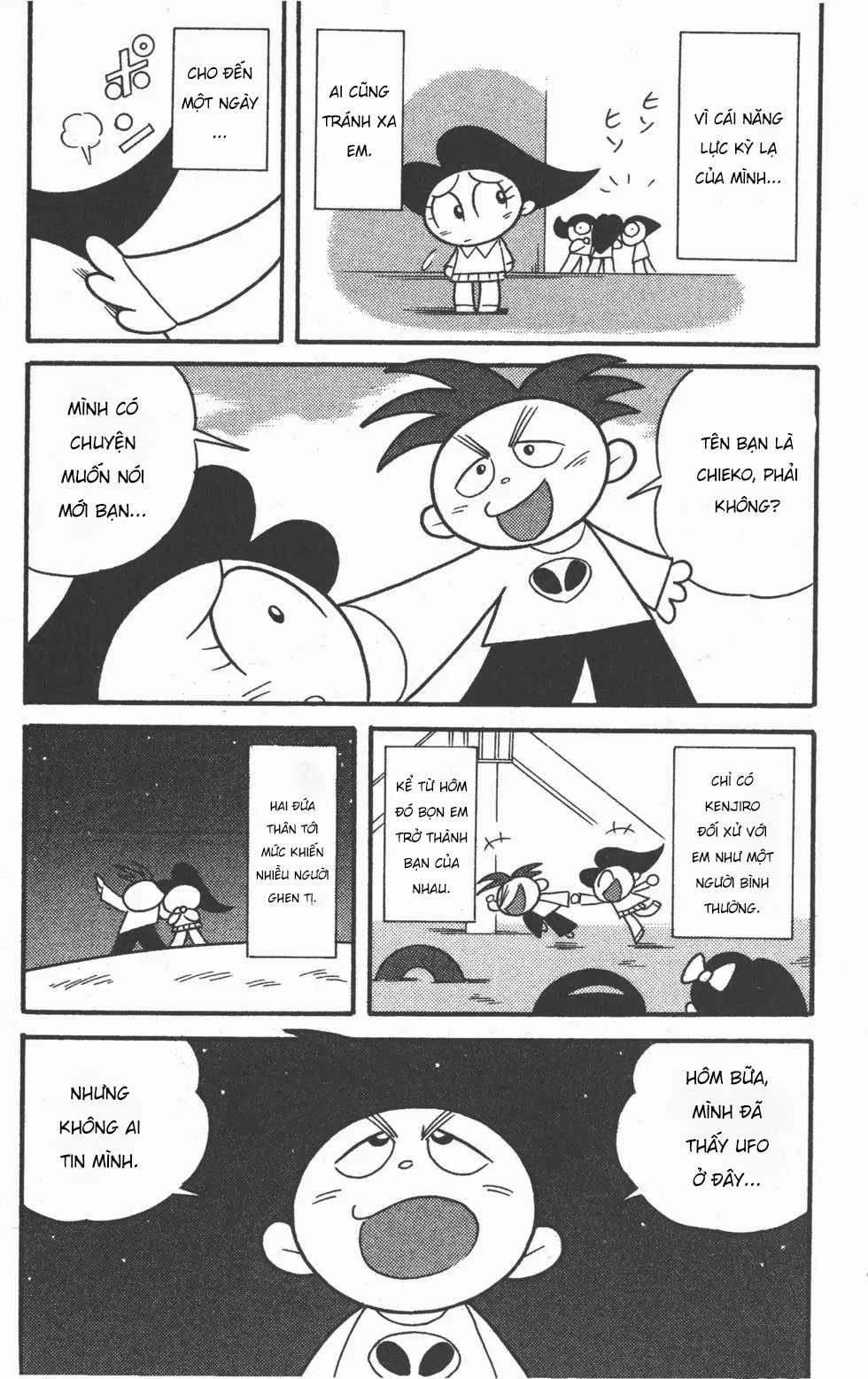 Mèo máy Kuro - Chapter 39 - Trang 16