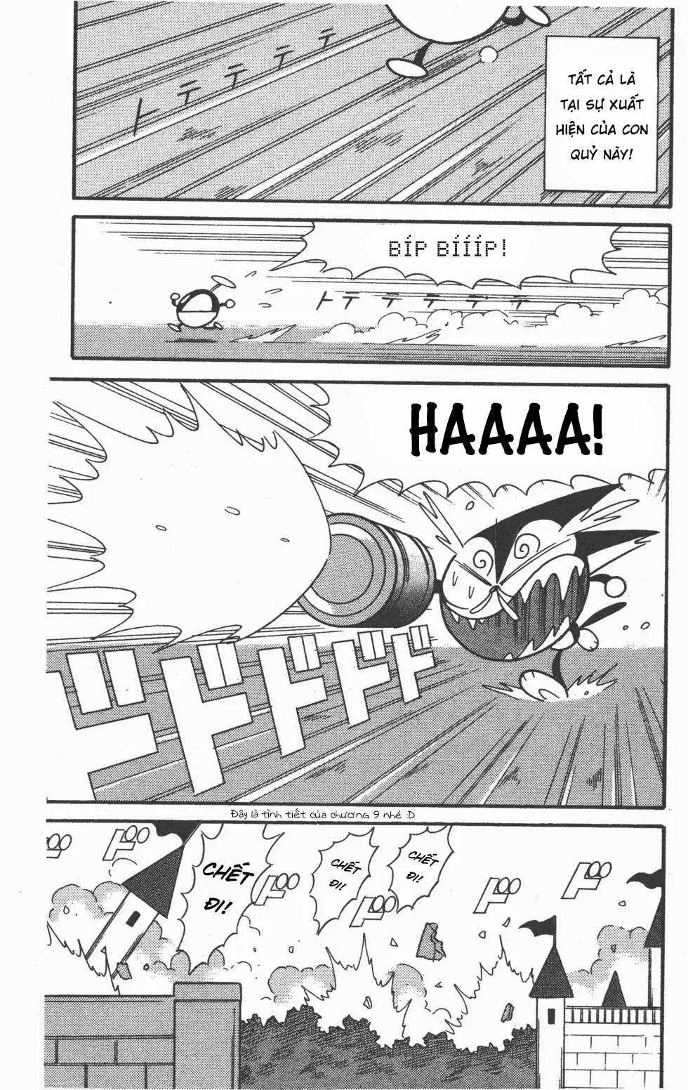 Mèo máy Kuro - Chapter 39 - Trang 19