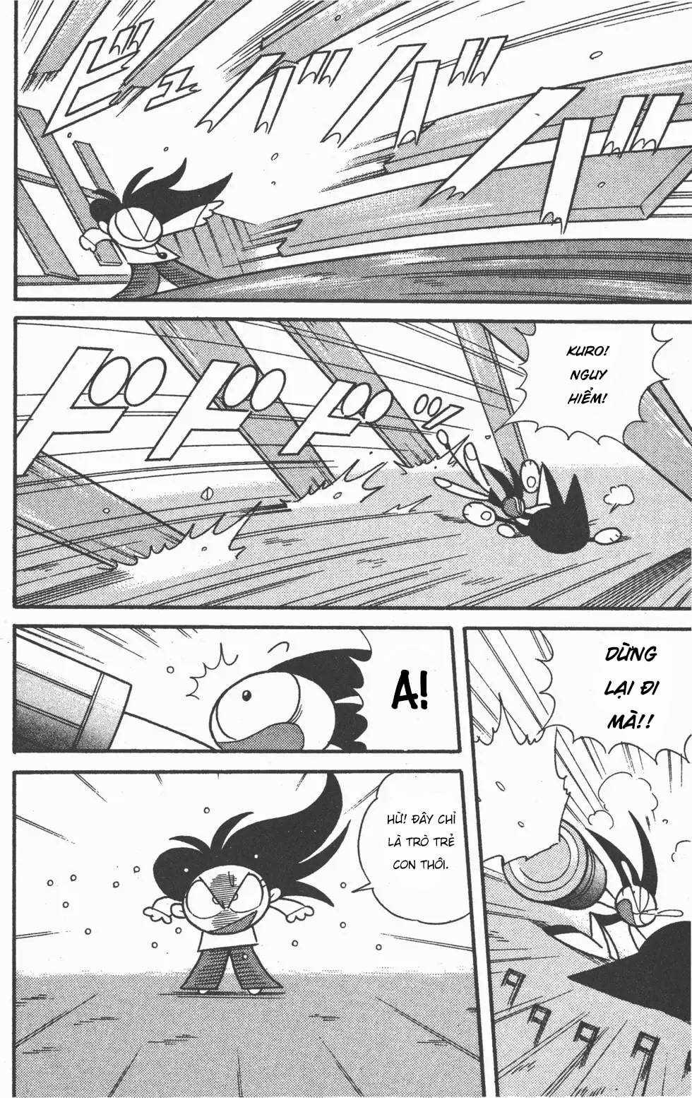 Mèo máy Kuro - Chapter 39 - Trang 25