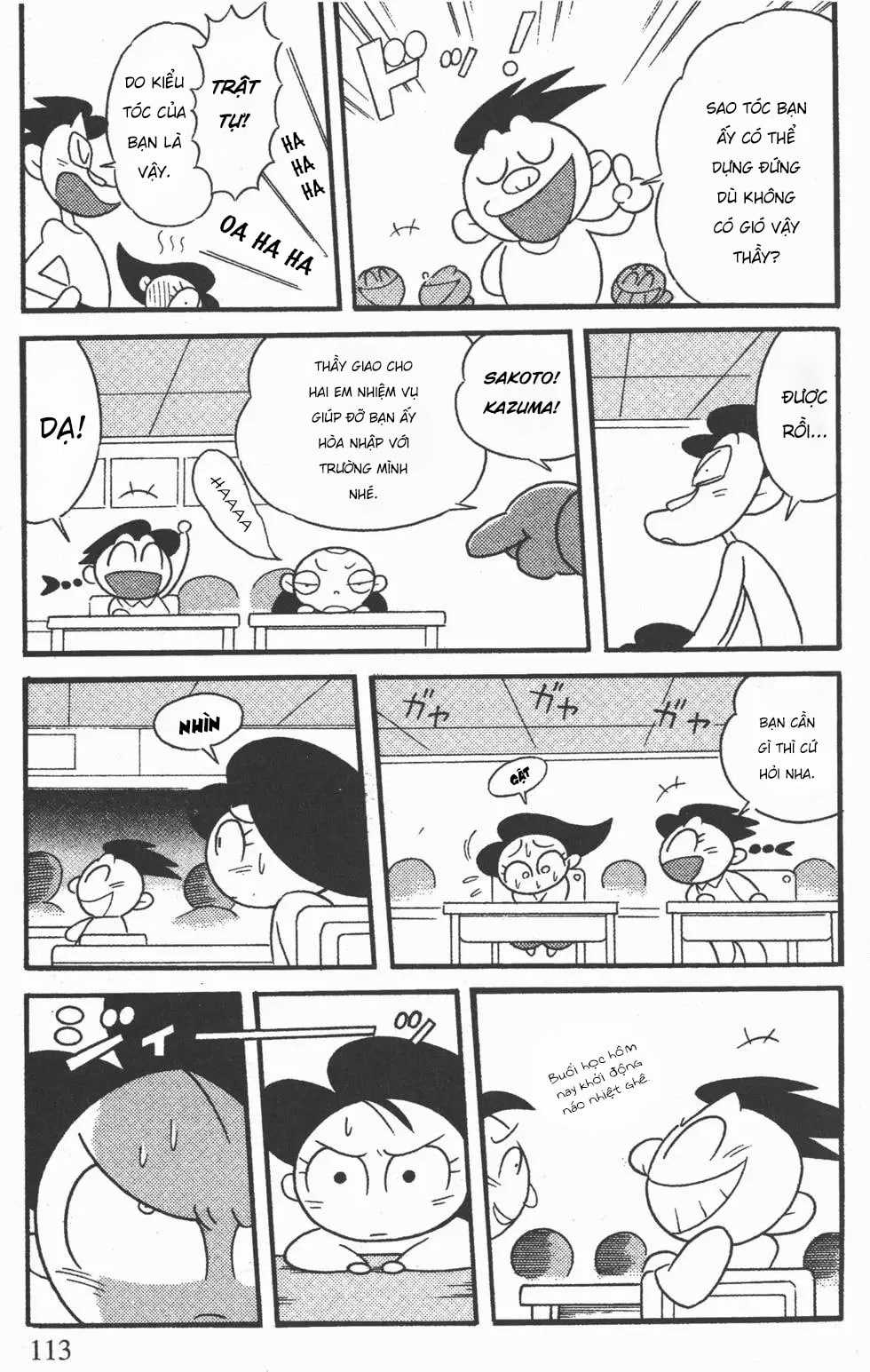 Mèo máy Kuro - Chapter 39 - Trang 4