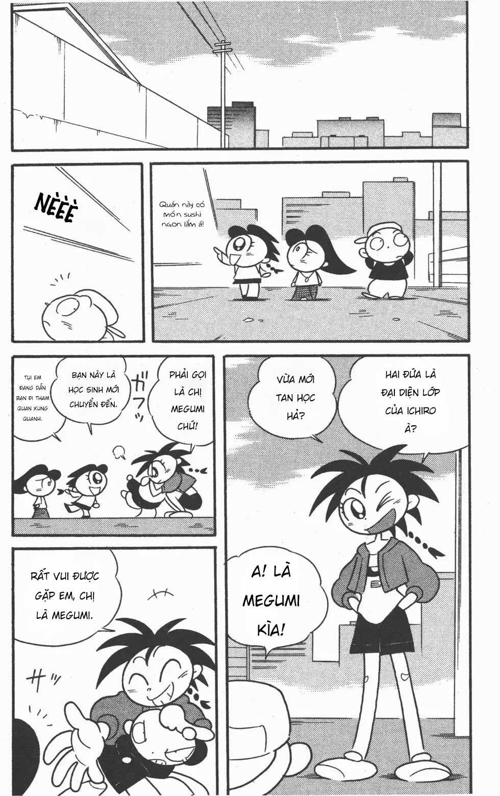 Mèo máy Kuro - Chapter 39 - Trang 8