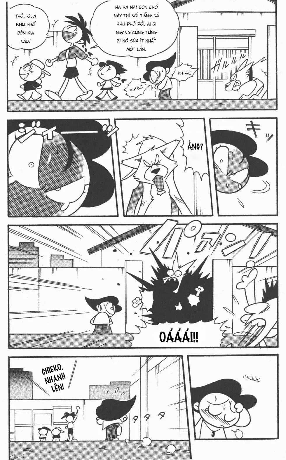 Mèo máy Kuro - Chapter 39 - Trang 10