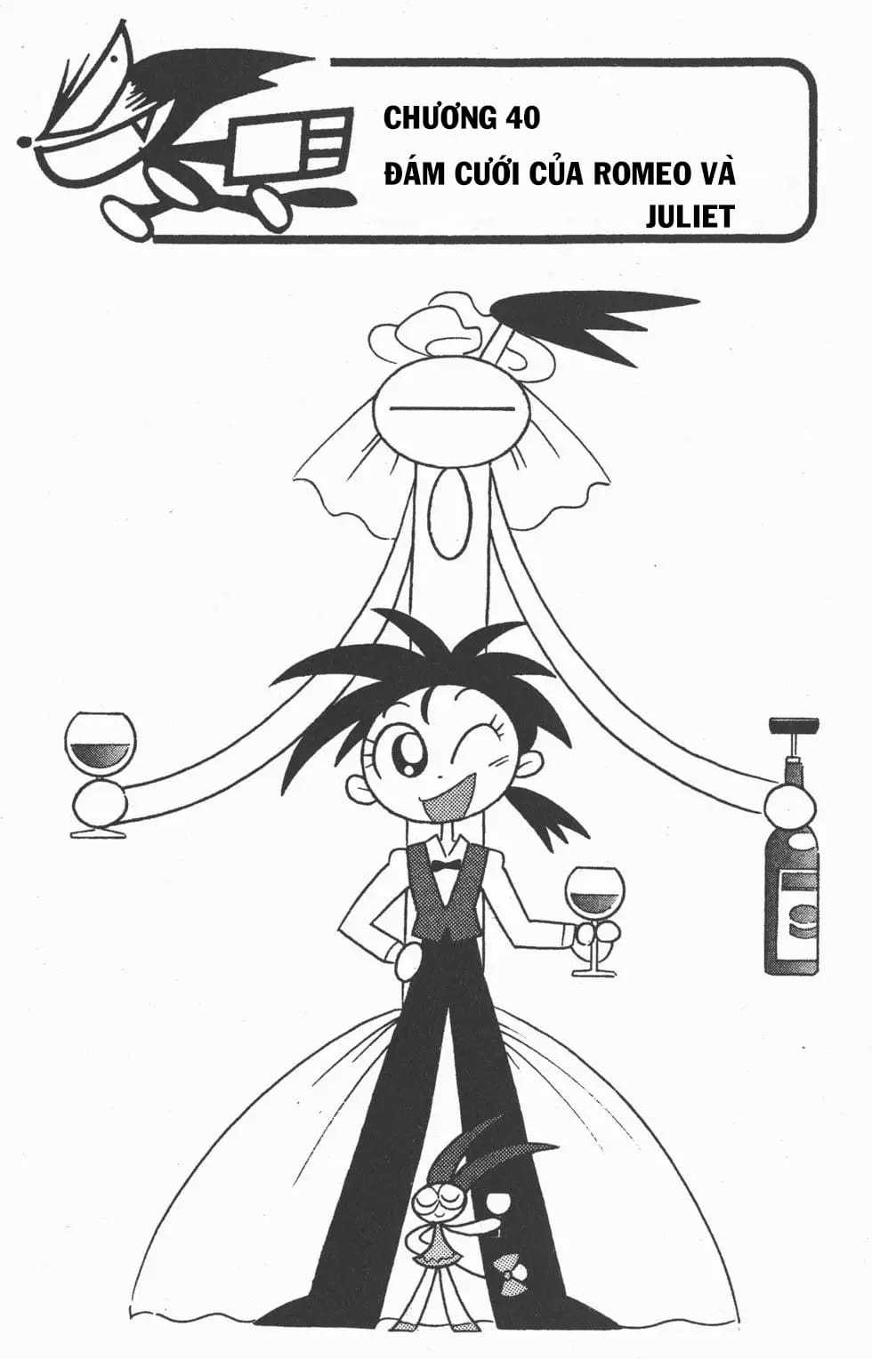 Mèo máy Kuro - Chapter 40 - Trang 2