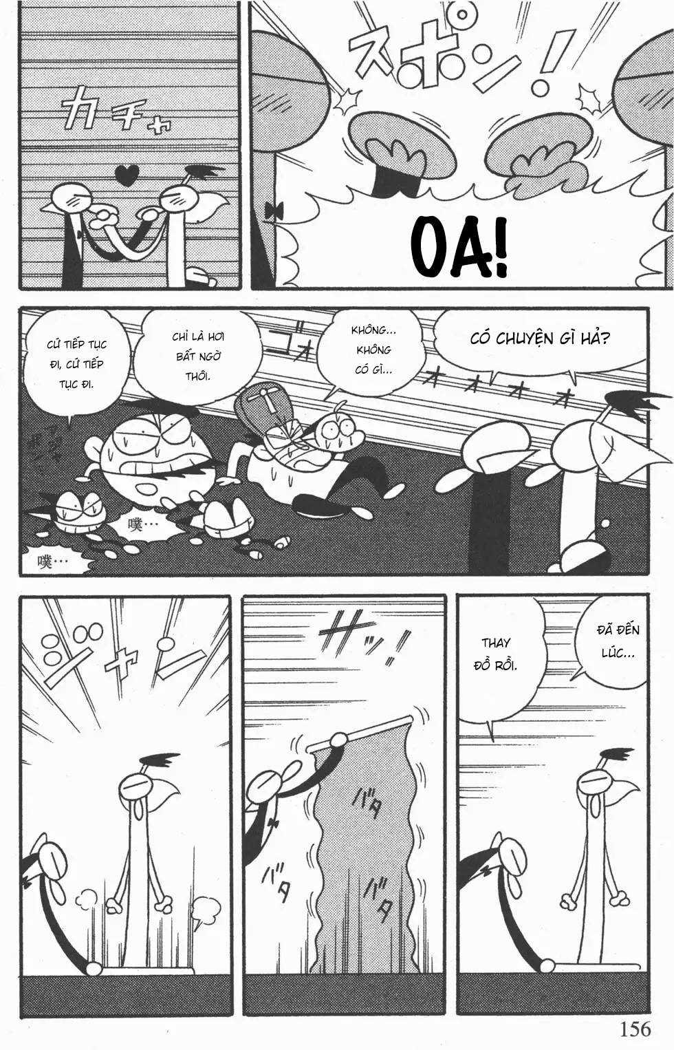 Mèo máy Kuro - Chapter 40 - Trang 11