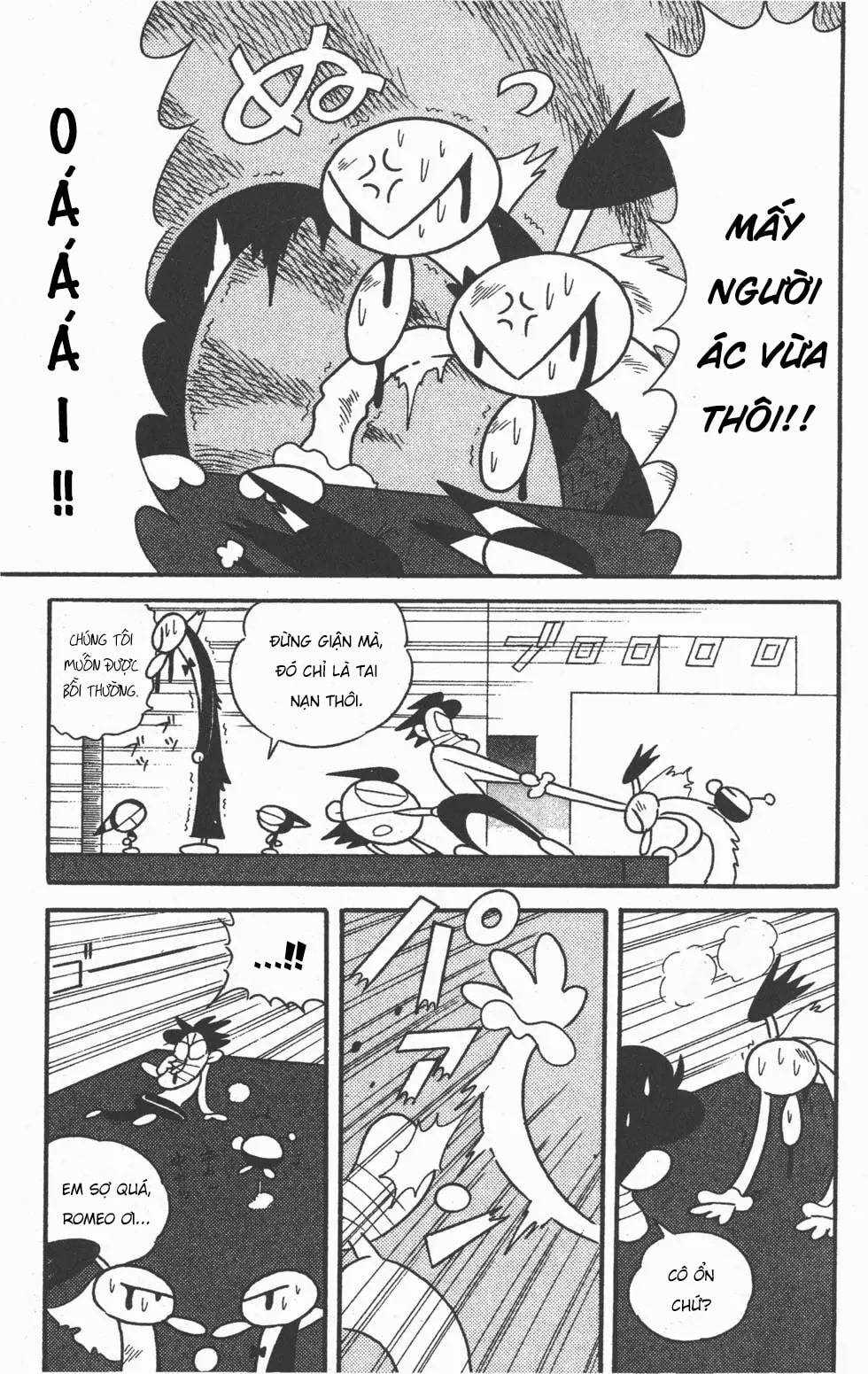 Mèo máy Kuro - Chapter 40 - Trang 14