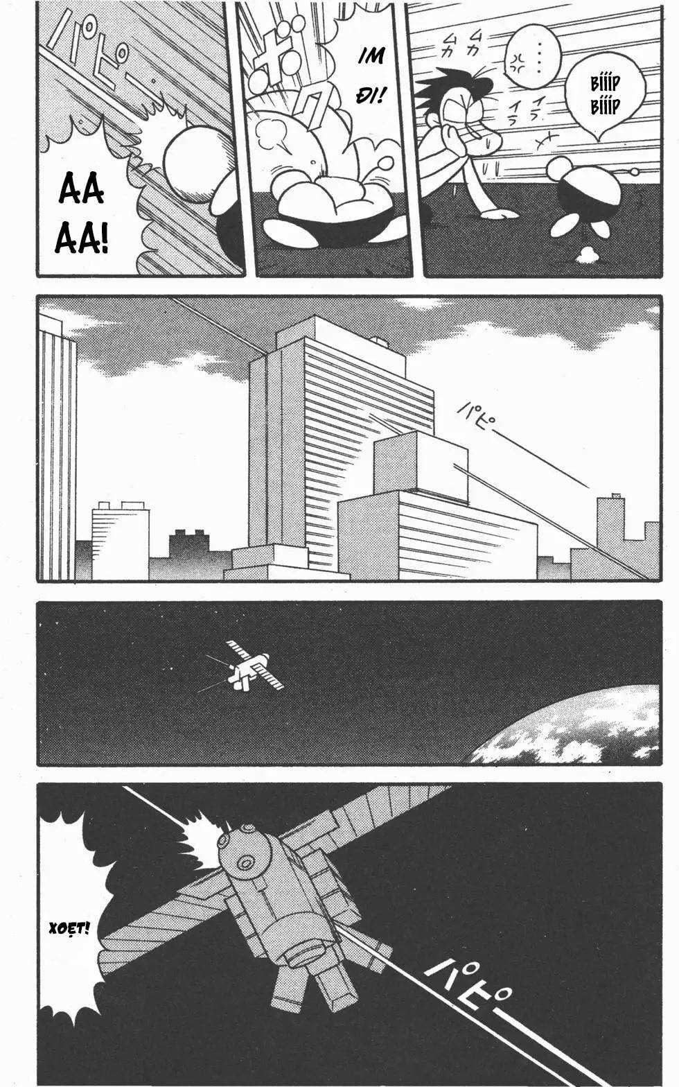 Mèo máy Kuro - Chapter 40 - Trang 15