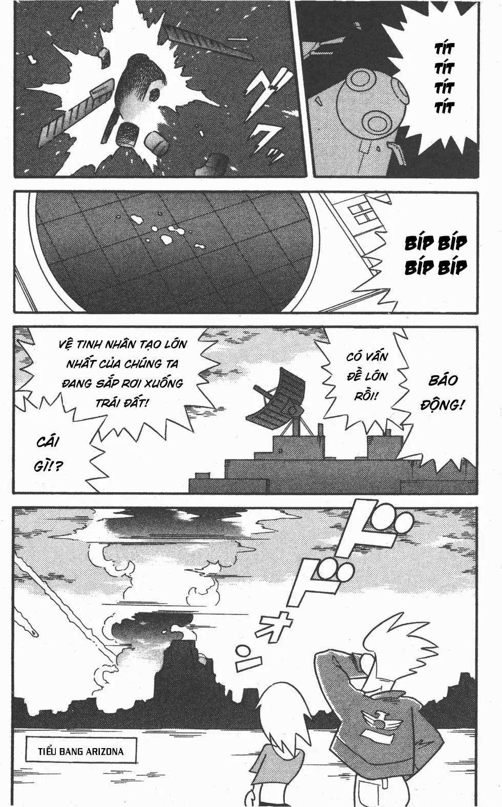 Mèo máy Kuro - Chapter 40 - Trang 16