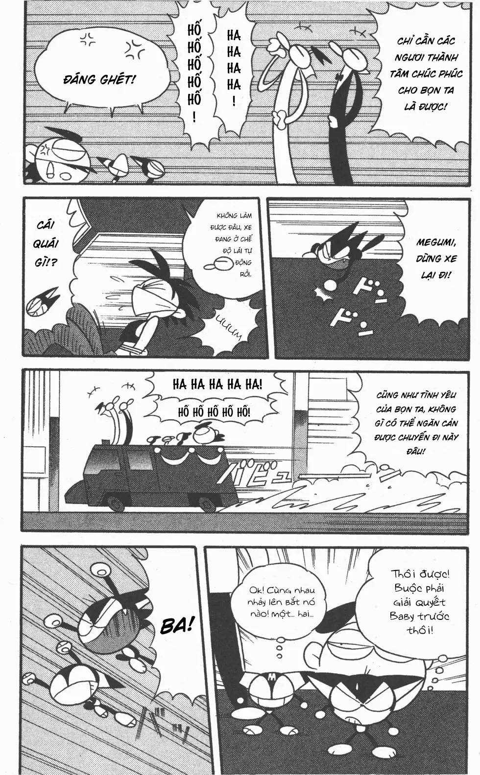 Mèo máy Kuro - Chapter 40 - Trang 19