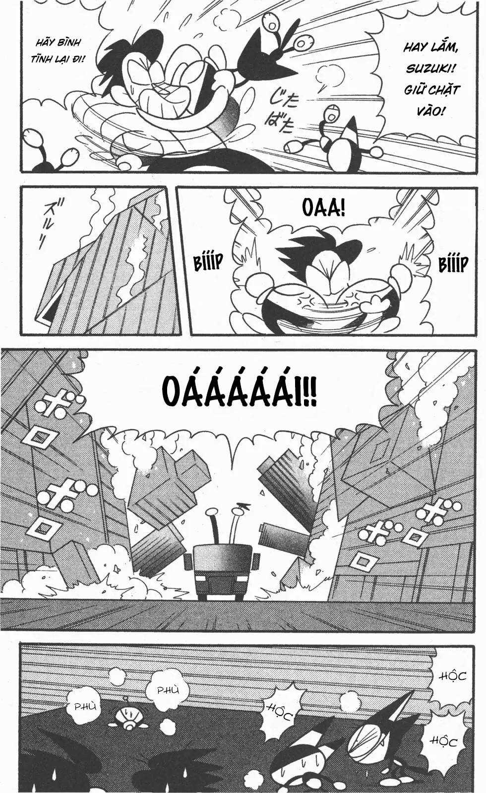 Mèo máy Kuro - Chapter 40 - Trang 20