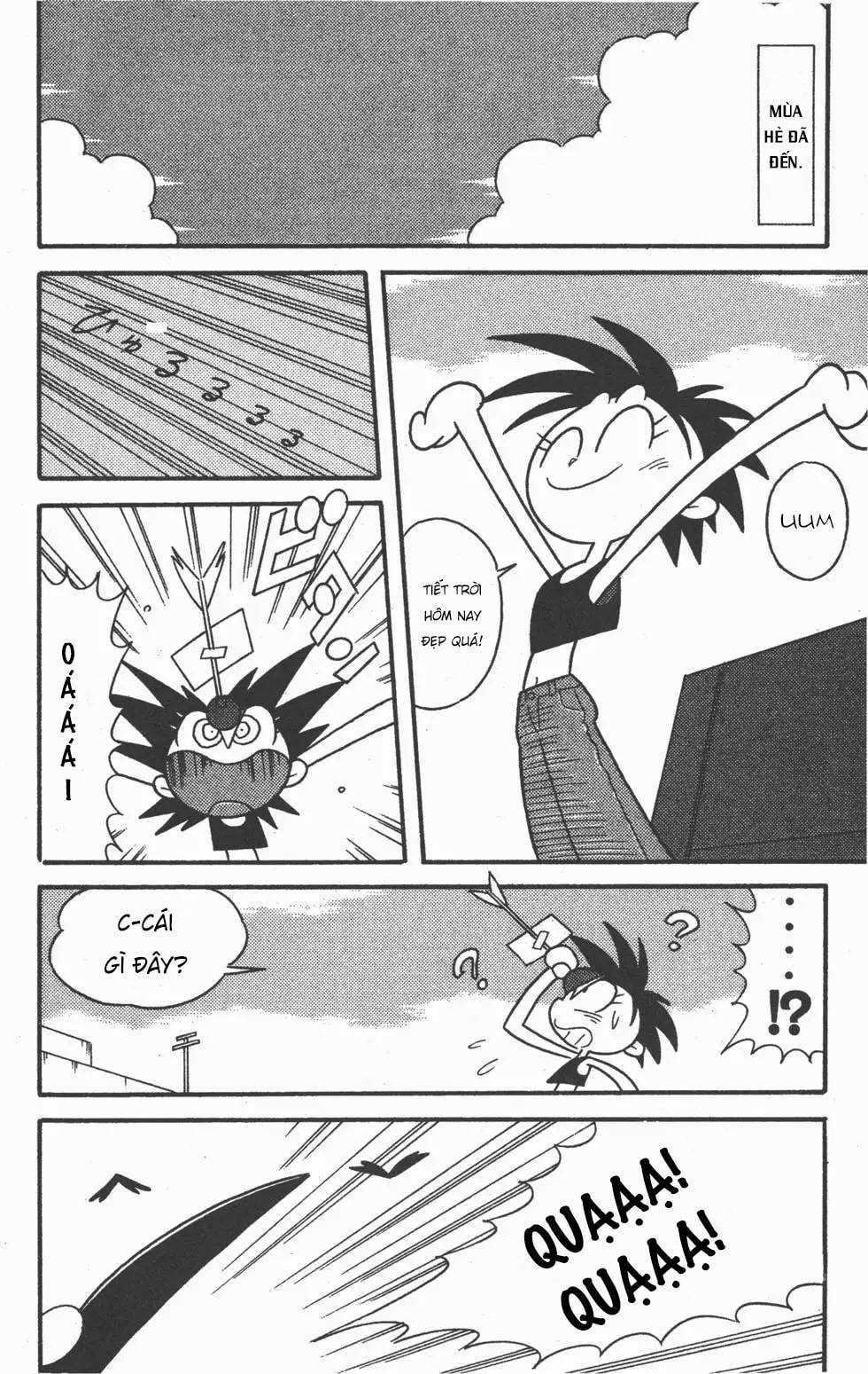 Mèo máy Kuro - Chapter 40 - Trang 3