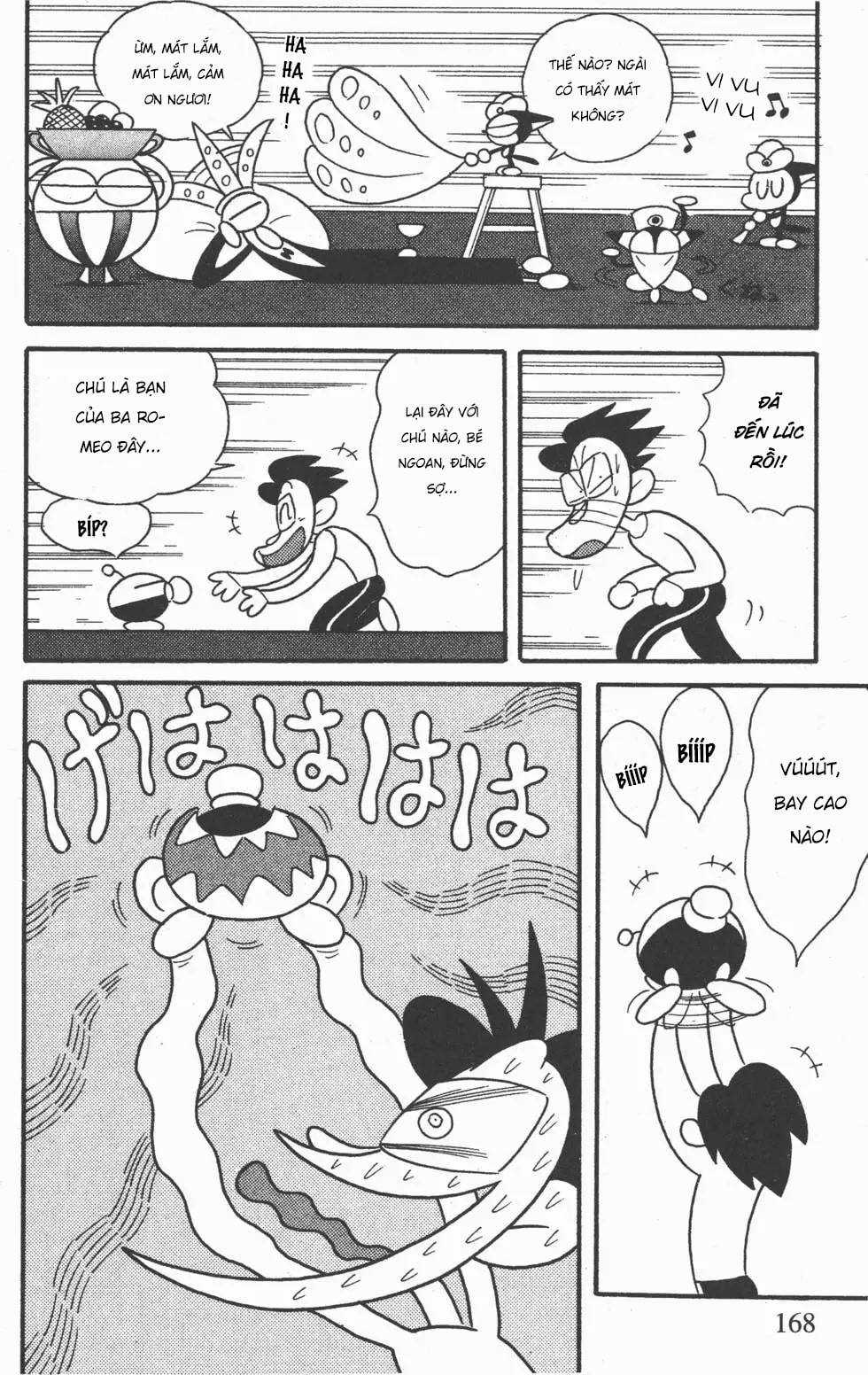 Mèo máy Kuro - Chapter 40 - Trang 23