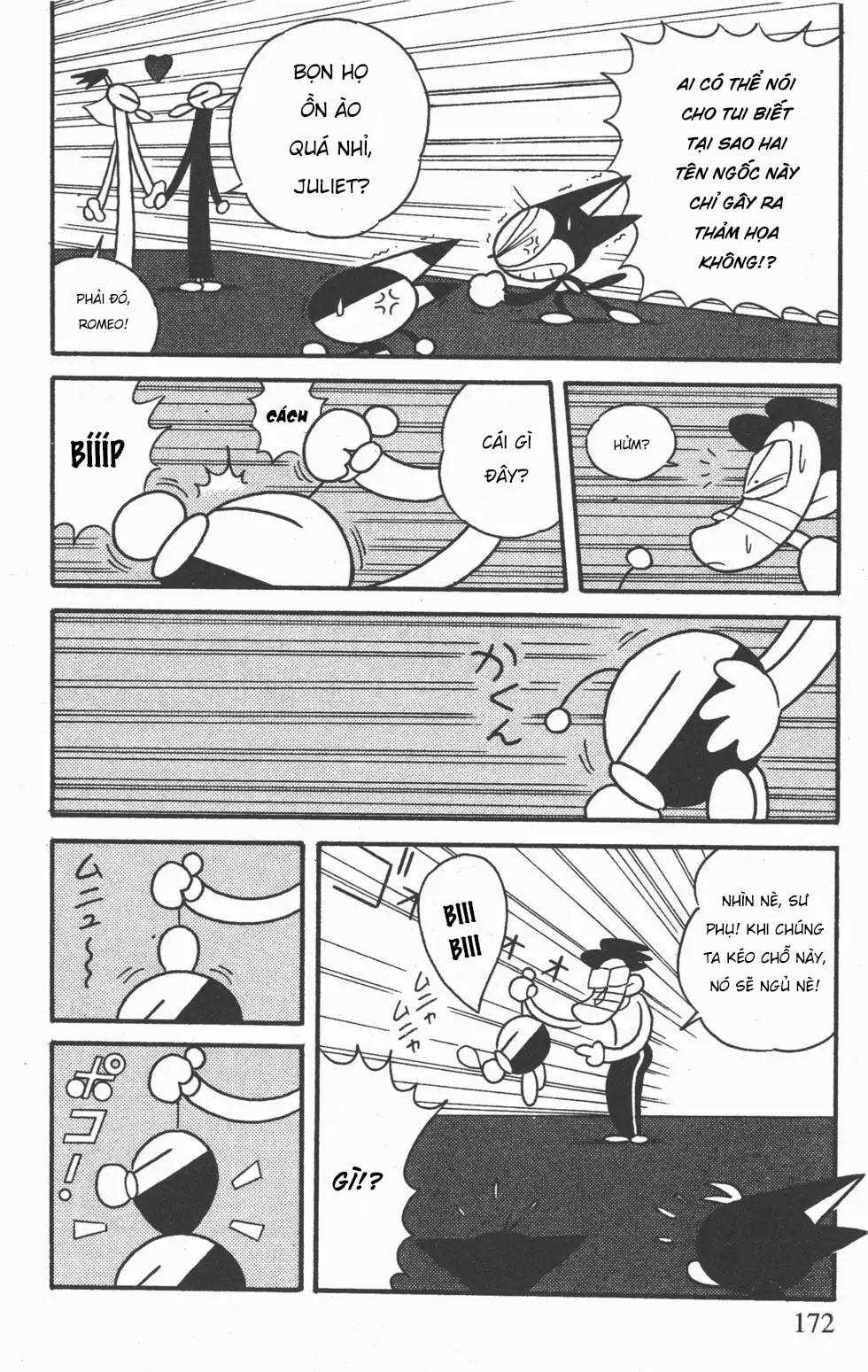 Mèo máy Kuro - Chapter 40 - Trang 27