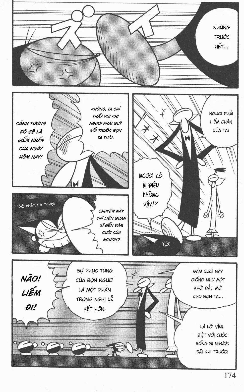 Mèo máy Kuro - Chapter 40 - Trang 29