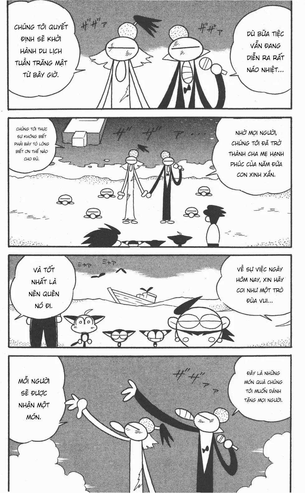 Mèo máy Kuro - Chapter 40 - Trang 32