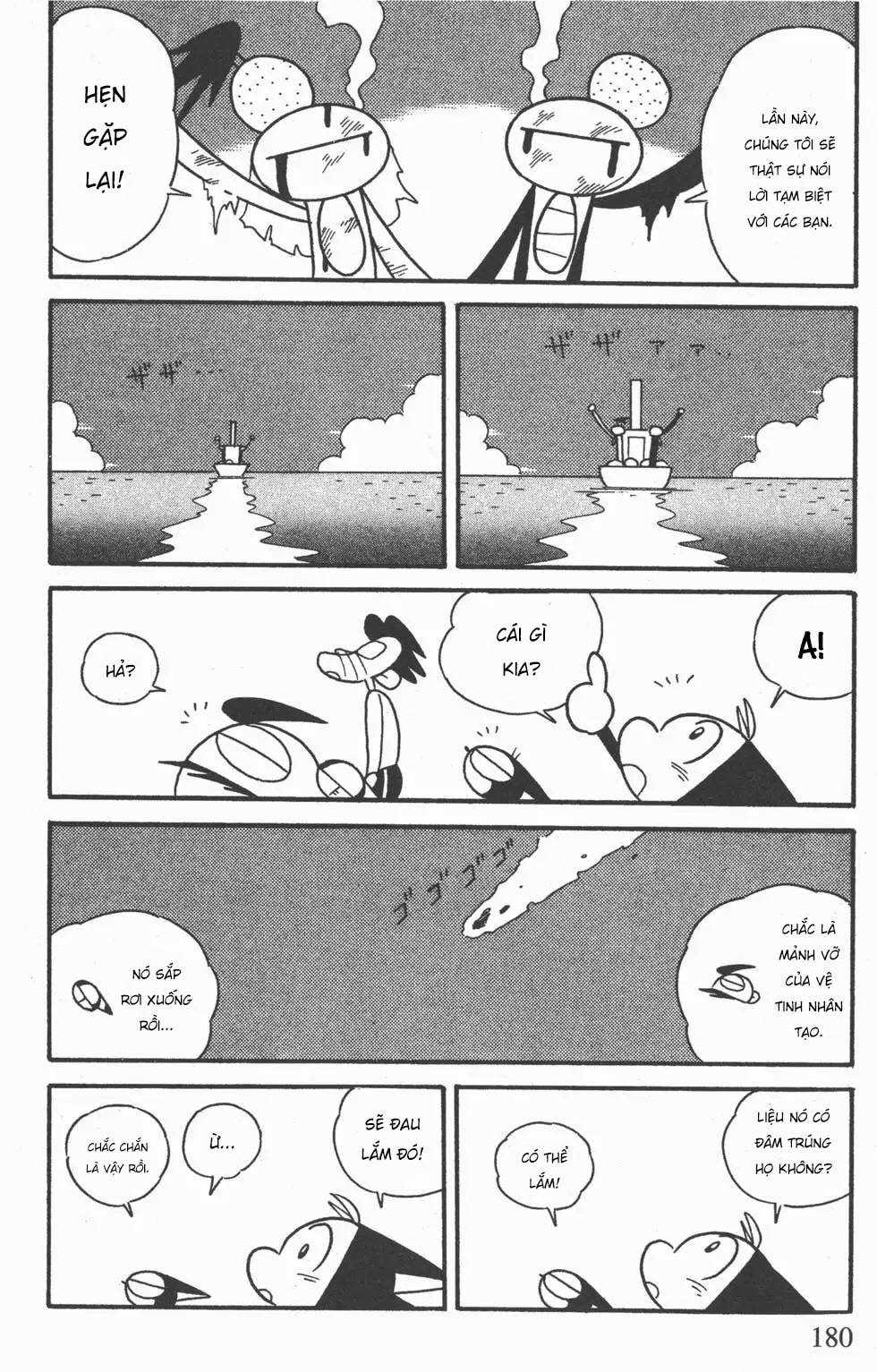 Mèo máy Kuro - Chapter 40 - Trang 35